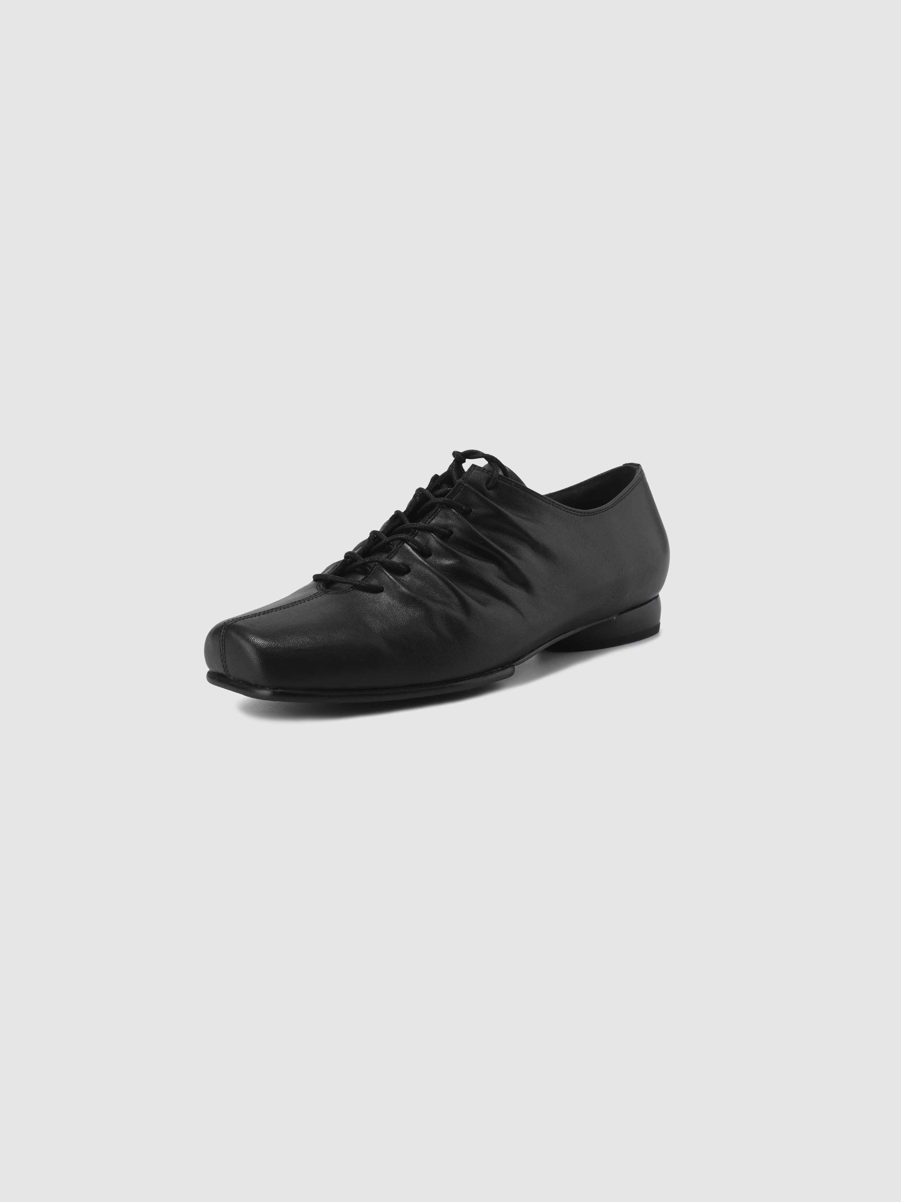 Square Toe Lace Up Ballet Flats - Women's Comfortable Dance Shoes for Ballet, Jazz & Everyday Wear | Perfect for Dance Class, Practice & Casual Outfits