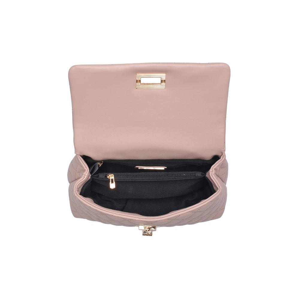 Cordelia Quilted Crossbody Bag for Women - Stylish Leather Shoulder Purse with Adjustable Strap, Perfect for Daily Use, Travel & Shopping