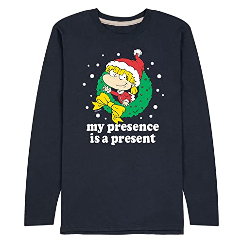 Angelica My Presence is a Present - Navy