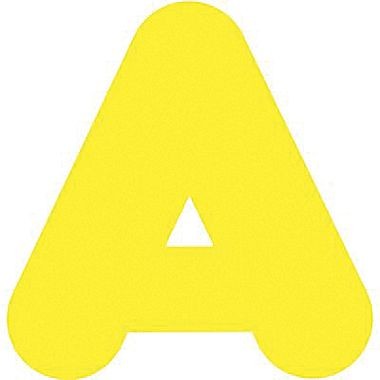 2 Pack Casual Uppercase Solid Ready Letters - DIY Home Decor, Wall Art, Party & Event Decoration for Living Room, Bedroom, Wedding, Birthday