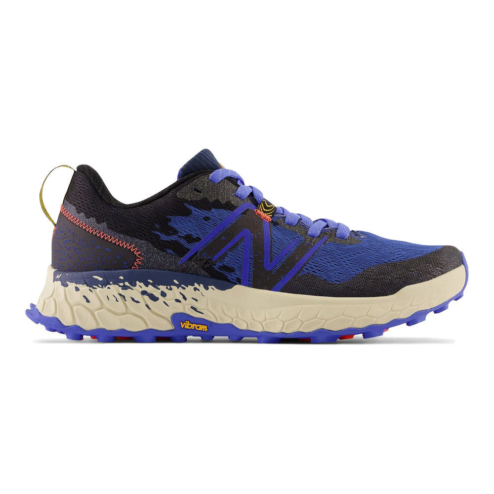 New Balance Fresh Foam X Hierro V7 Men's Trail Running Shoes - Lightweight & Durable for Hiking, Outdoor Adventures & Daily Jogging
