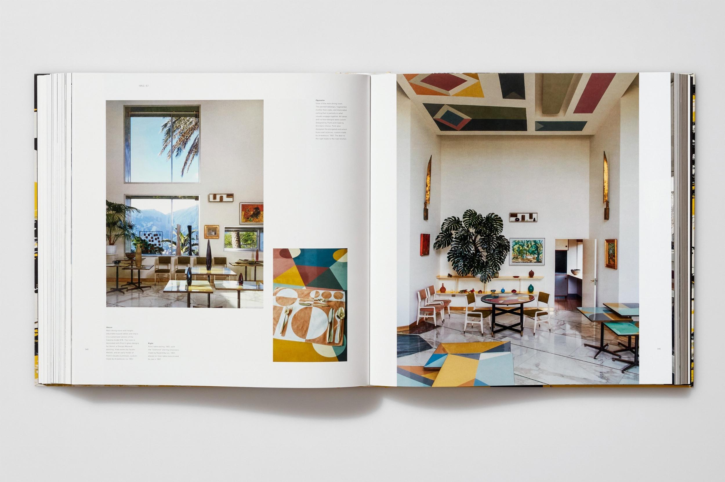 Gio Ponti English - Mid-Century Modern Italian Furniture & Home Decor for Living Room, Office & Dining Spaces