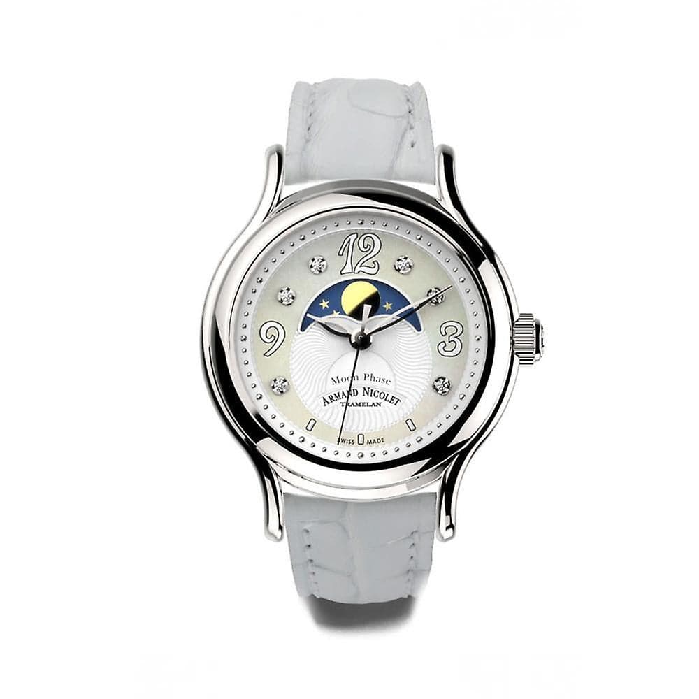 ARMAND NICOLET A882AAA AN P882BC8 Women's Luxury Watch - Elegant Swiss Timepiece for Women | Perfect for Business, Parties & Special Occasions