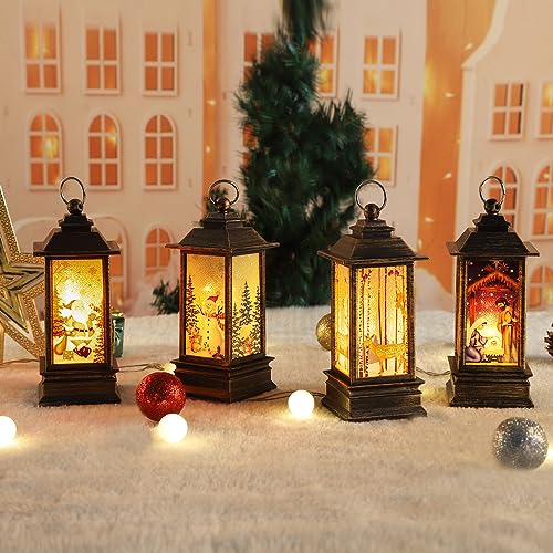 Small -4pcs