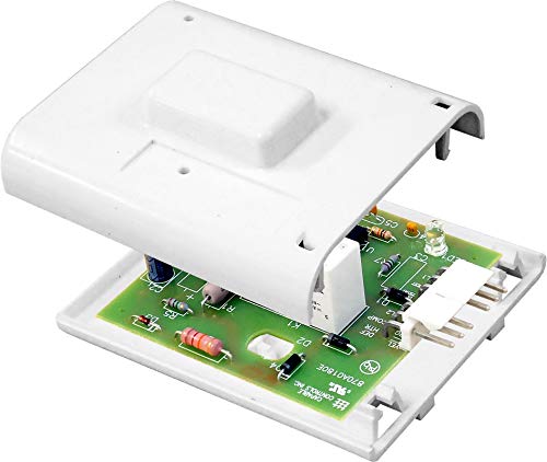 ClimaTek Adaptive Defrost Control Board Timer - Compatible with Magic Chef, Jenn-Air Refrigerators (Models 61002983, 61003990, 67003349) - Replacement Part for Efficient Refrigerator Defrosting in Kitchens & Restaurants