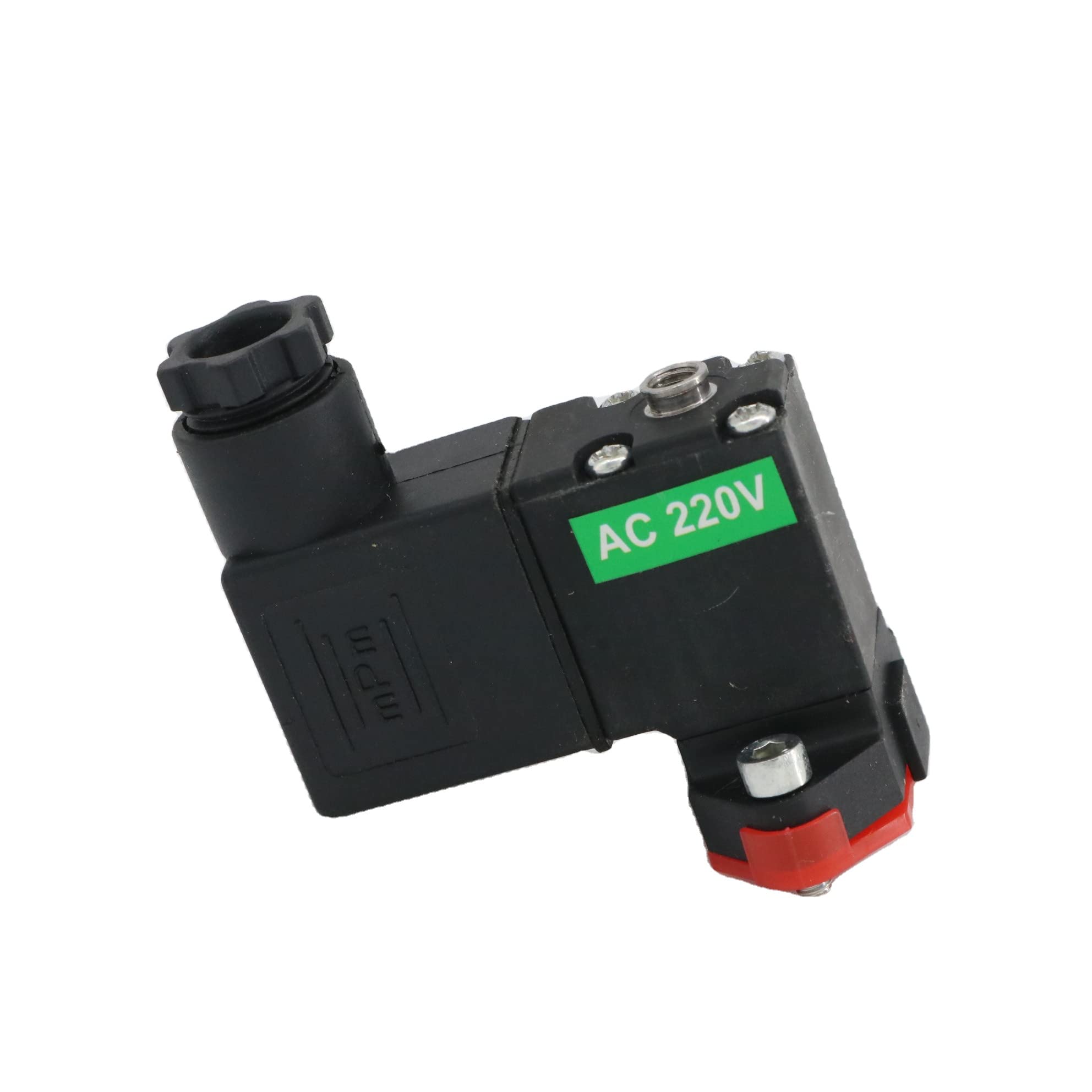 Atlas Copco Screw Air Compressor Solenoid Valve 1089070209 1089070213 1089070210 1089070214 - Replacement Parts for Industrial Air Compressors & Pneumatic Systems