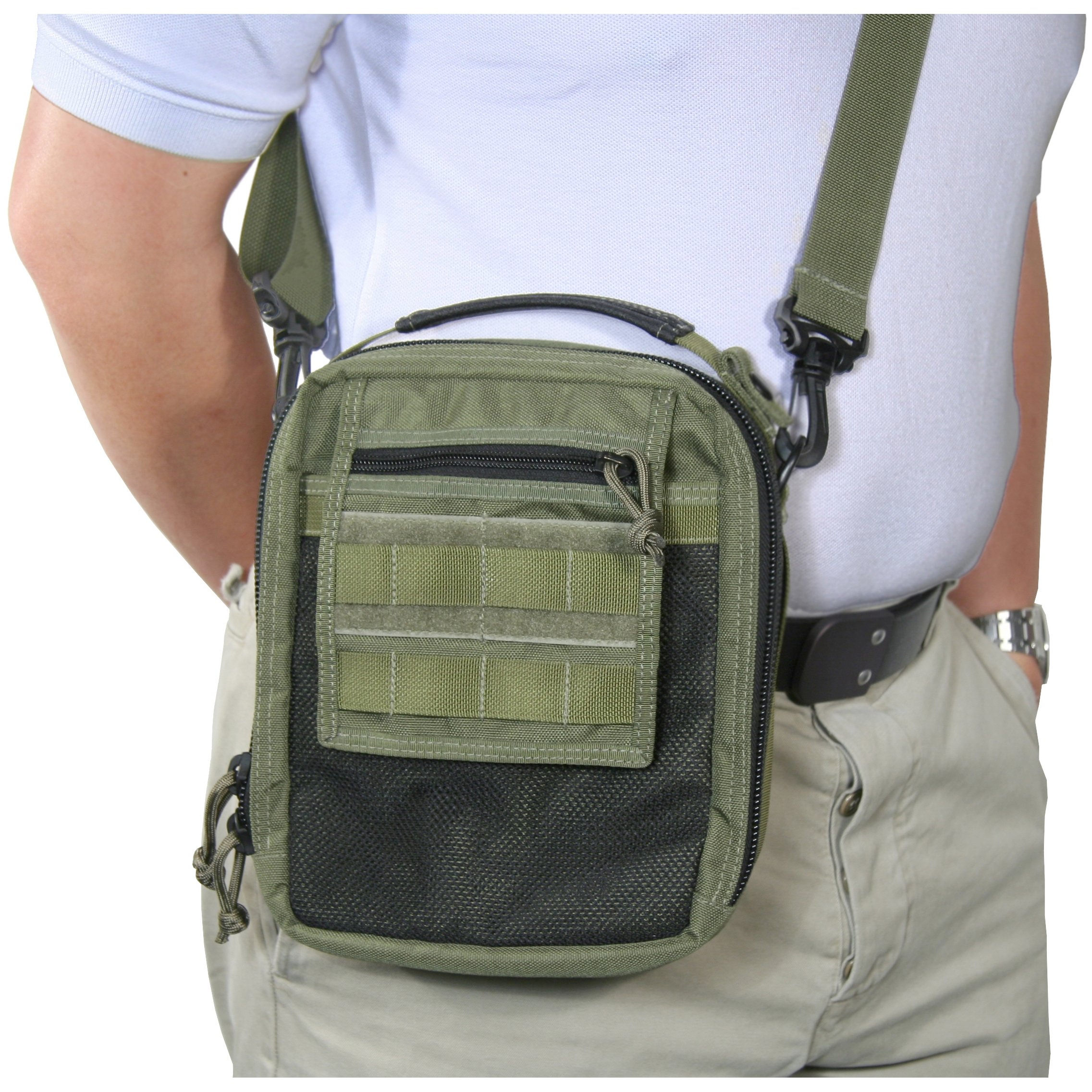 MAXPEDITION Neatfreak Organizer - Premium EDC Gear Organizer for Travel, Camping & Everyday Carry (Black) | Compact & Durable Storage Solution for Tools, Gadgets & Essentials