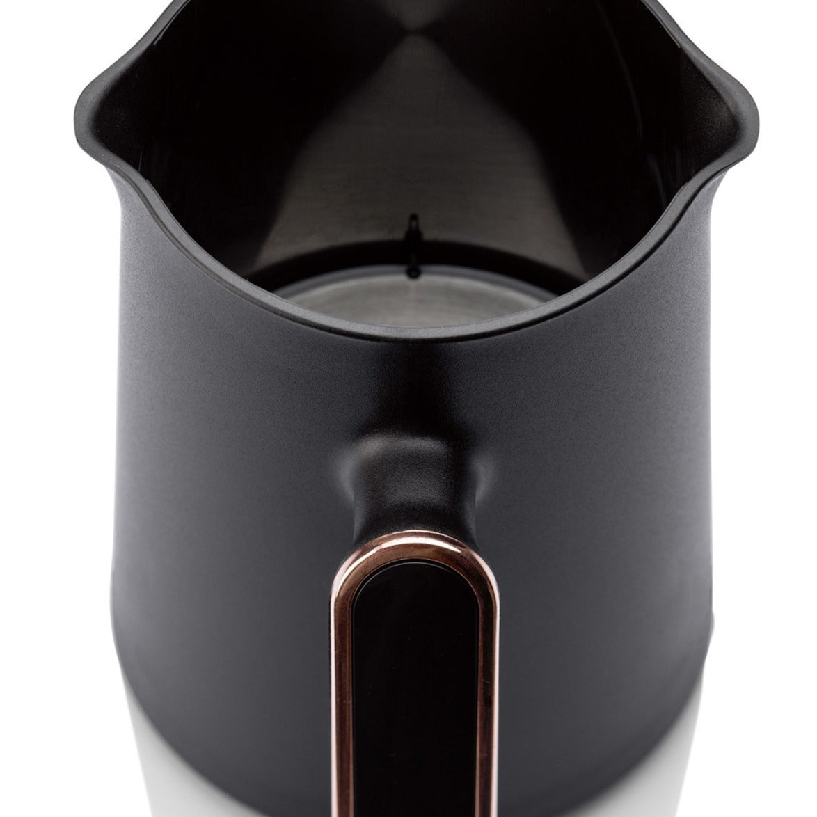 Arzum Okka Minio Automatic Turkish Coffee Maker - Electric Stovetop Brewer with Traditional Design, Black/Gold Finish - Perfect for Home, Office & Gift Giving