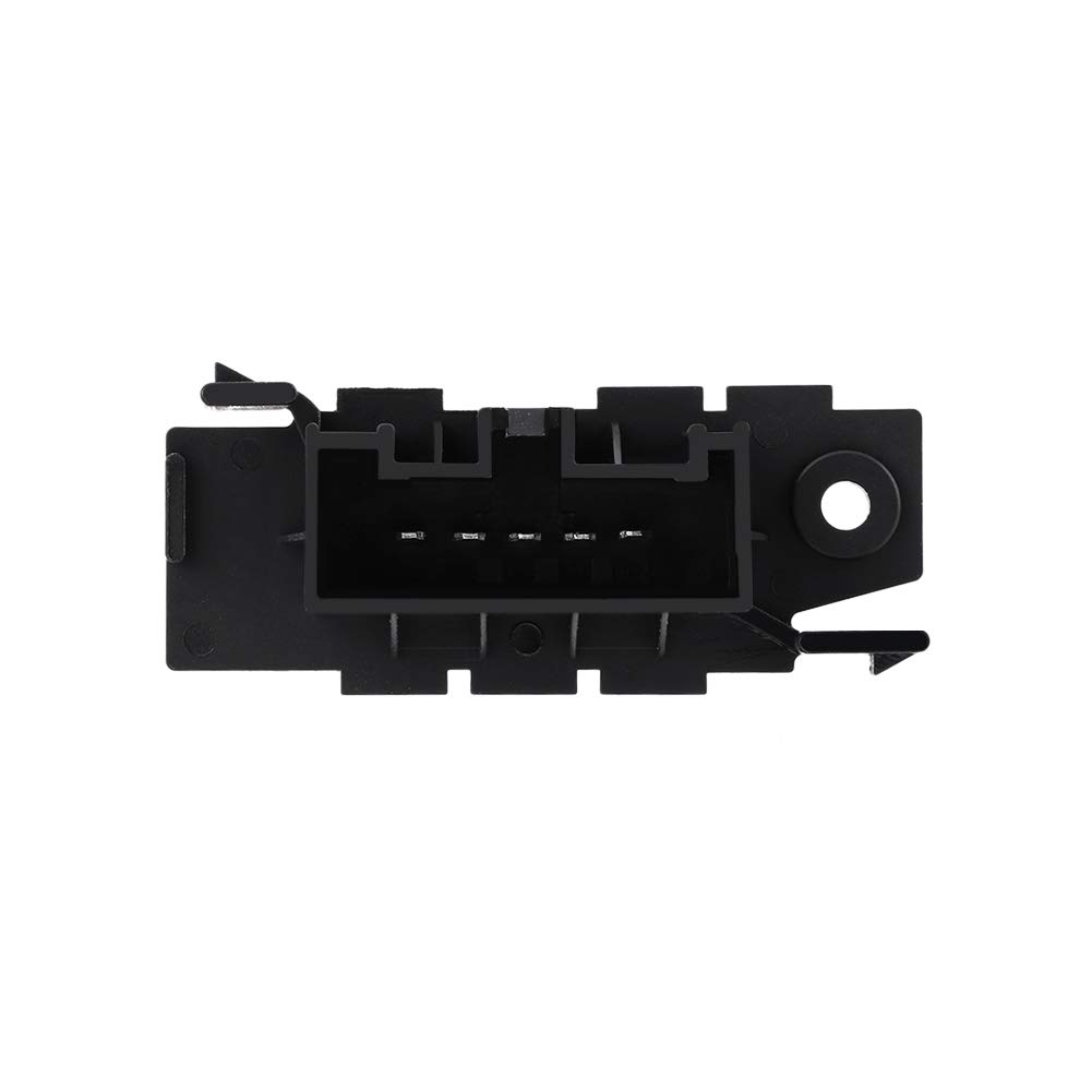 High-Quality Blower Motor Resistors & Heater Motor with Wiring Repair Plug Harness for Fiat Grande Punto & Qubo - Perfect for HVAC System Repairs & Maintenance