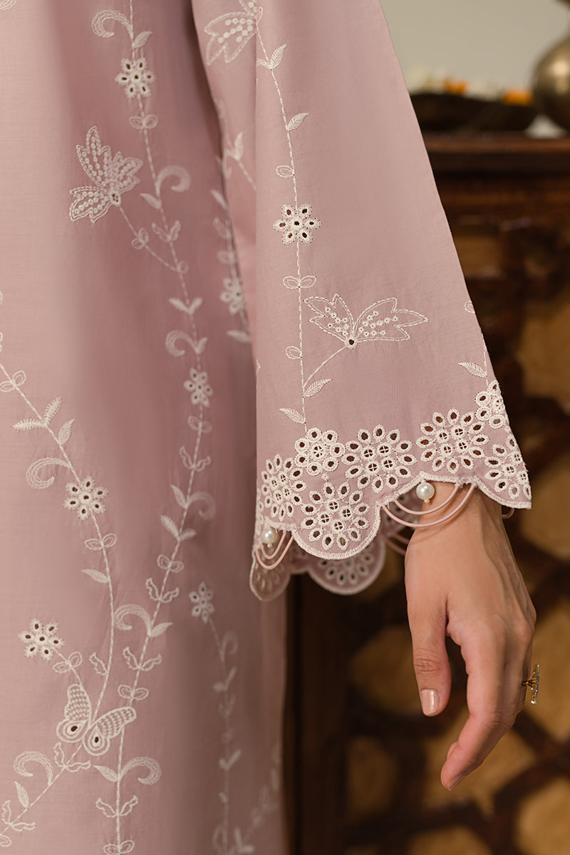 Elegant MAUVE GLAM 3-Piece Chikankari Suit Set | Hand-Embroidered Pakistani Ethnic Wear | Perfect for Weddings, Parties & Festive Occasions