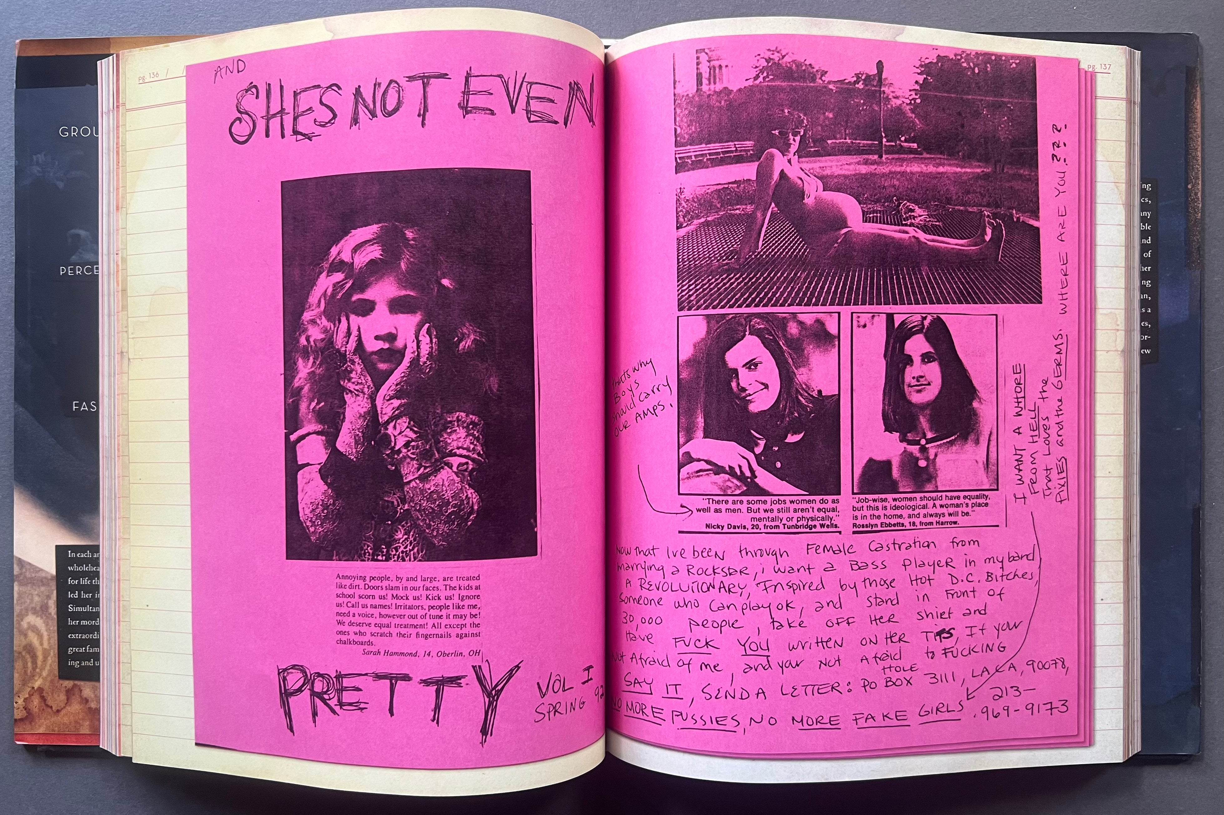 Courtney Love Dirty Blonde Diaries - Memoir Book of Rock Star Life & 90s Grunge Scene - Perfect for Music Fans & Pop Culture Enthusiasts