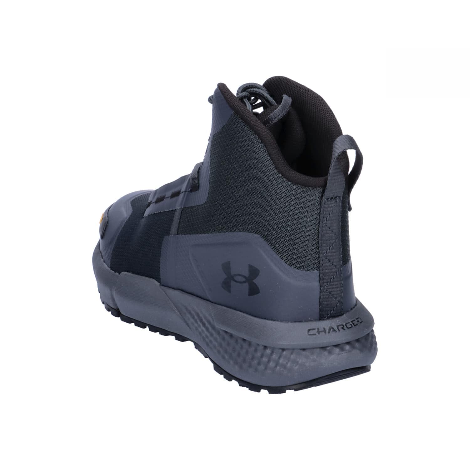 Under Armour Men's Charged Valsetz Mid Walking Boots - Lightweight Hiking Shoes for Outdoor Adventures & Daily Wear