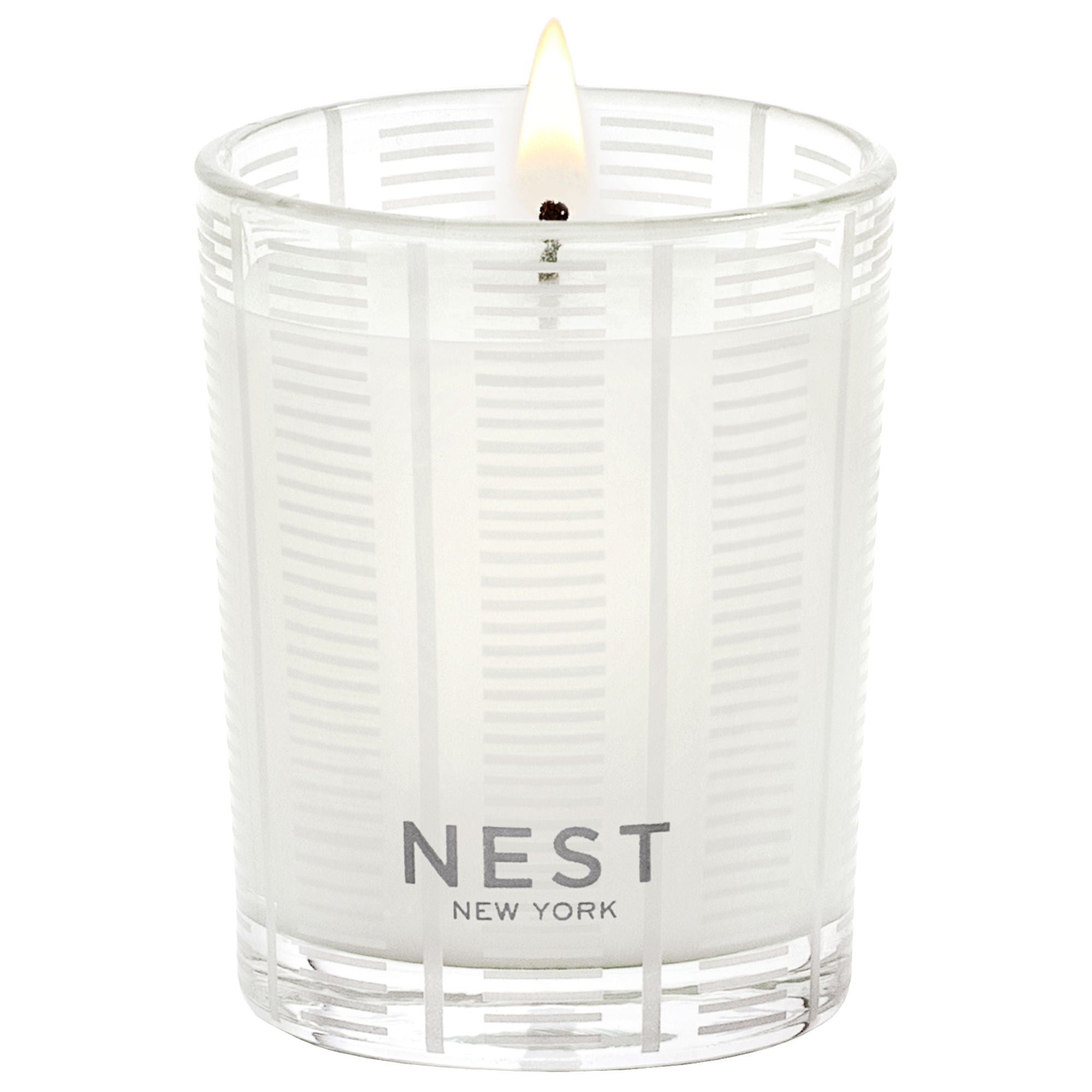 Forest Rain Scented Candle - Natural Soy Wax Aromatherapy Candle for Relaxation & Stress Relief - Perfect for Home, Spa, Yoga & Meditation