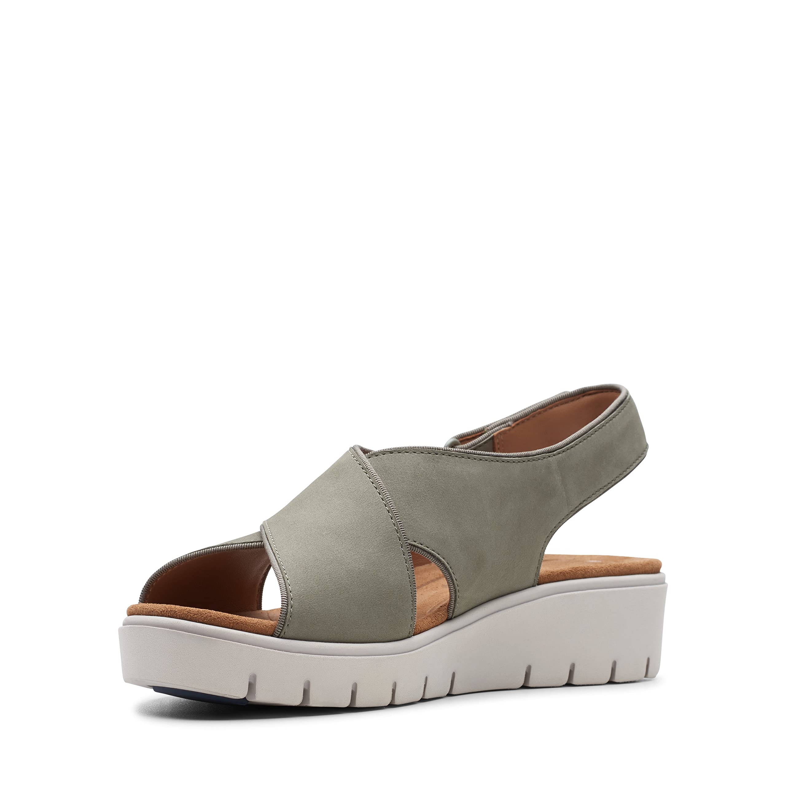 Clarks Women's Comfortable Flip Flop Sandals | Lightweight & Cushioned Beach Slides for Summer | Perfect for Pool, Vacation, and Casual Wear