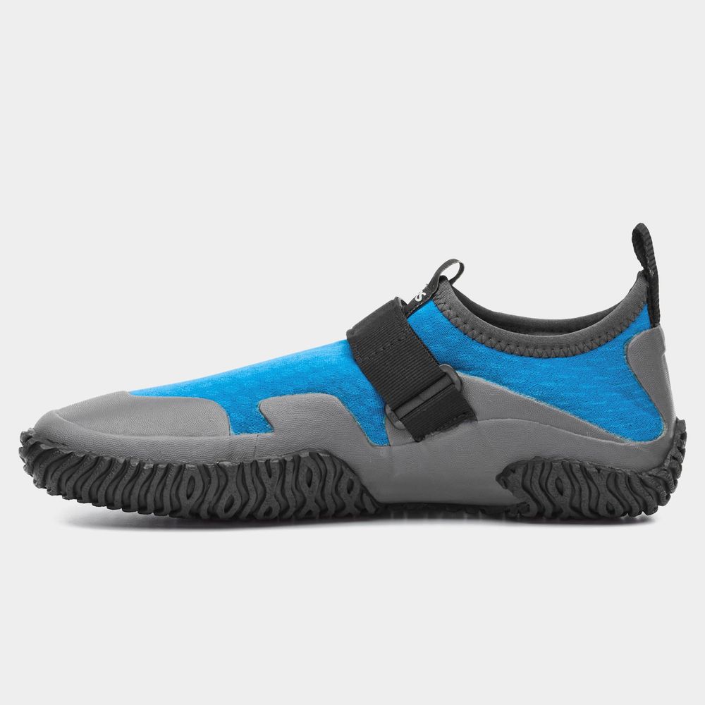 NRS Kicker Wetshoe for Women - Premium Neoprene Water Shoes for Kayaking, Paddleboarding & Water Sports - Comfortable & Durable Aquatic Footwear