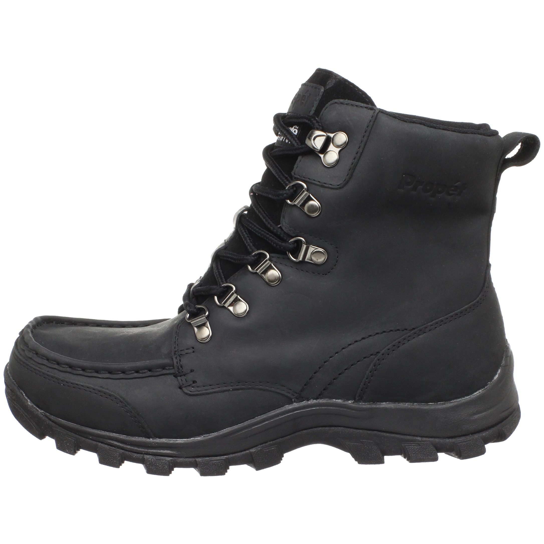 Propet Men's Outbound Waterproof Hiking Boots - Lightweight & Durable Outdoor Shoes for Trekking, Camping & Trail Walking