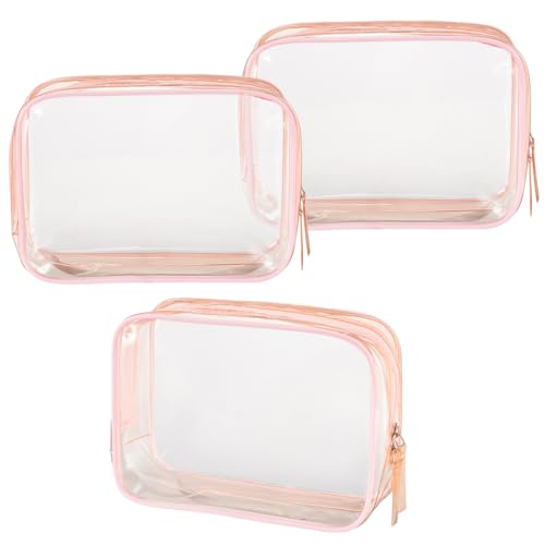 Pink 3Pcs