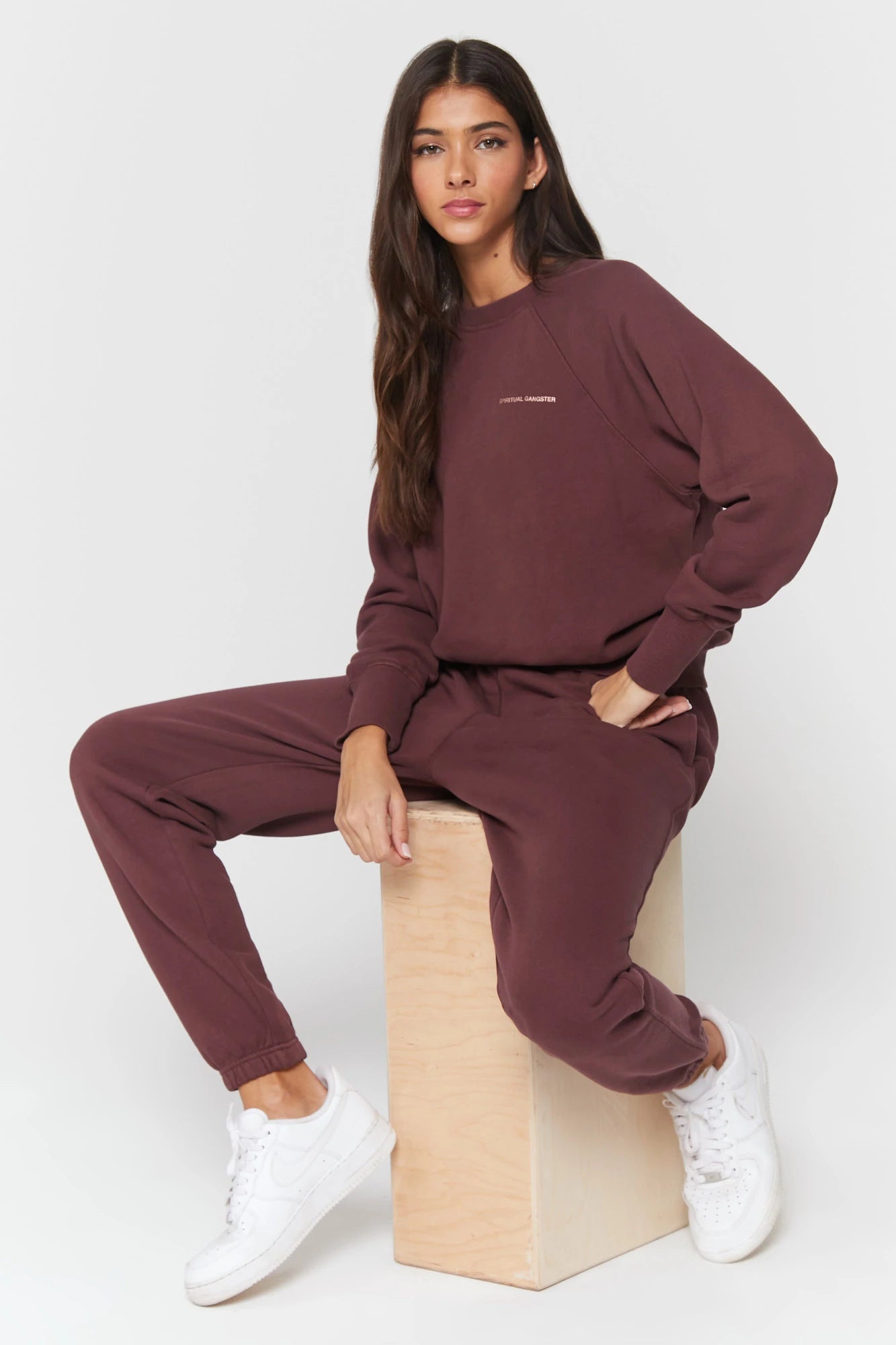 Women's Laguna Sweatpant - Soft High Waisted Jogger Pants for Yoga, Lounge & Running | Comfortable Casual Workout Pants for Women