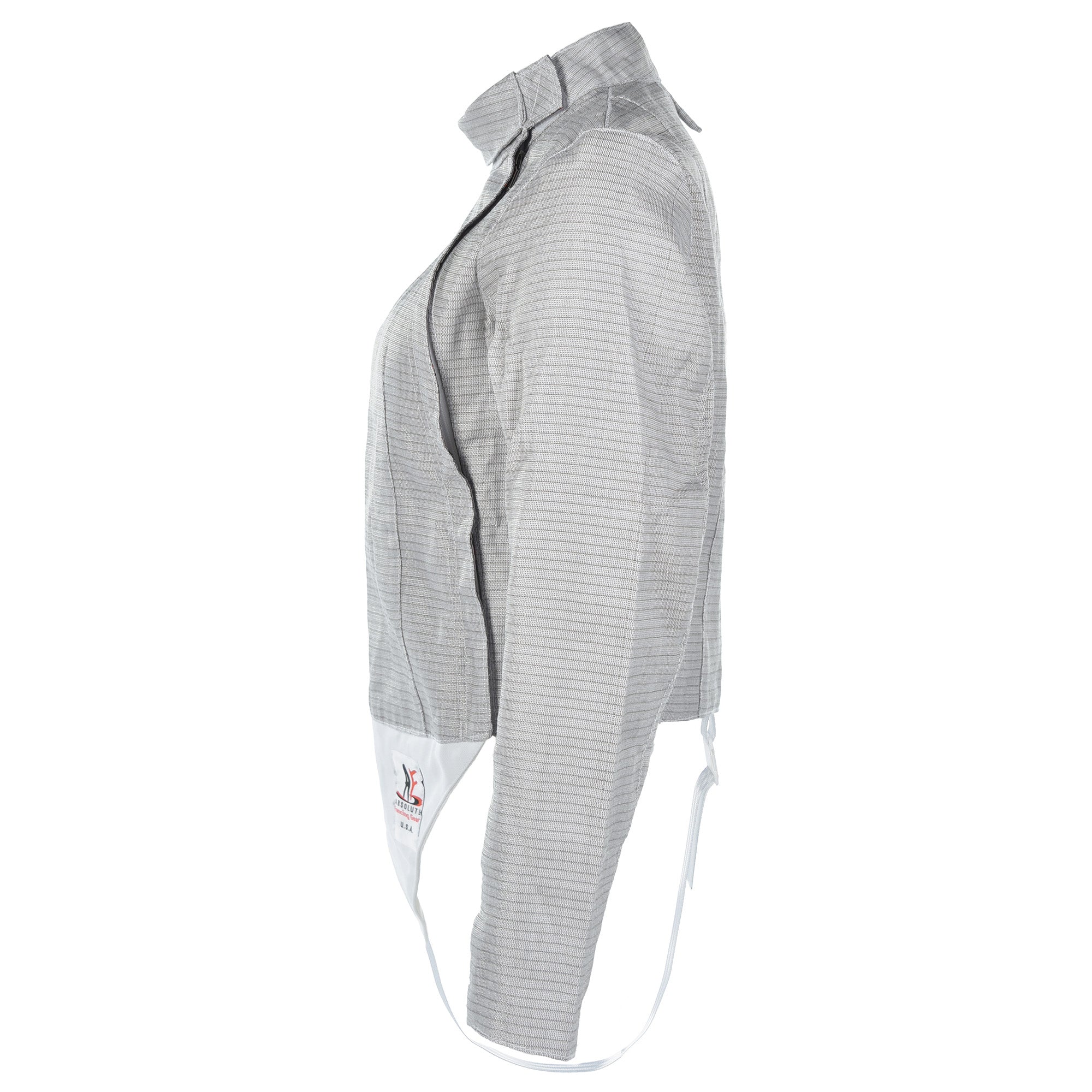 Absolute Sabre Lamé for Women - Fencing Equipment for Competitive Training & Tournaments | Lightweight & Durable Standard Fencing Gear