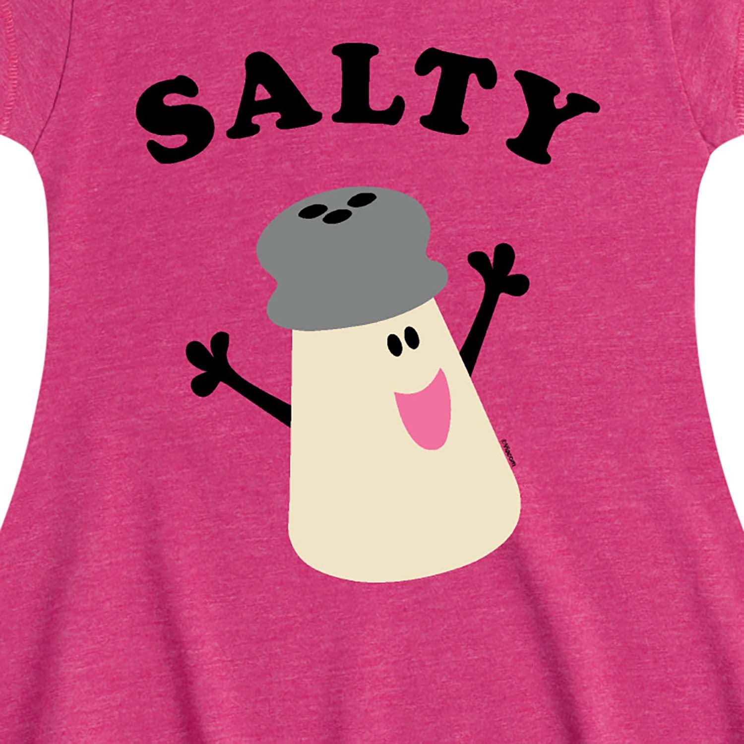 HYBRID APPAREL Blue Clues & You! Mr. Salty Toddler & Youth Girls Fit and Flare Dress - Cute Playtime & Party Outfit for Toddlers