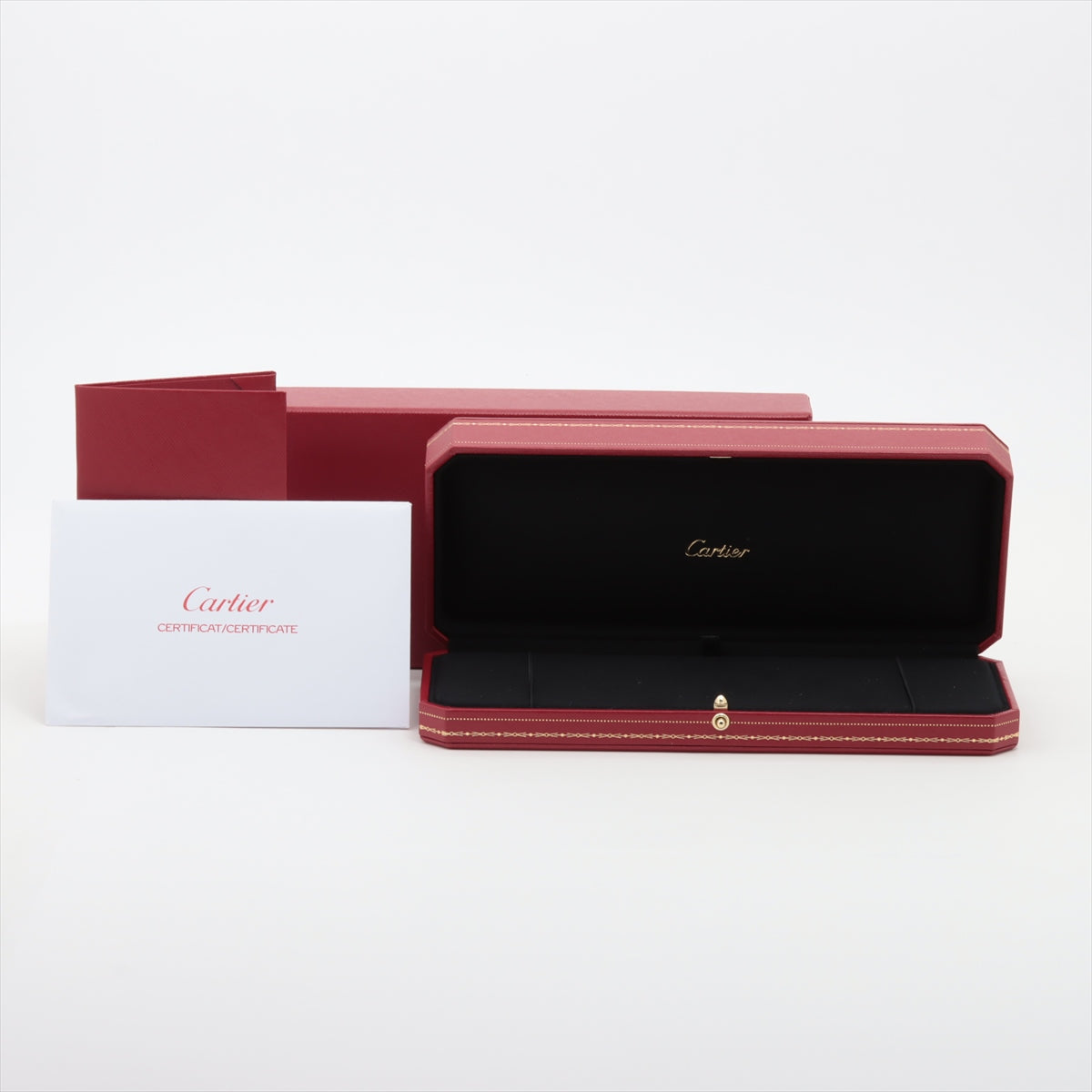 Cartier Women's Pink Sapphire Pink Gold Bracelet Watch - Luxury Diamond Accent Timepiece for Elegant Occasions & Special Events