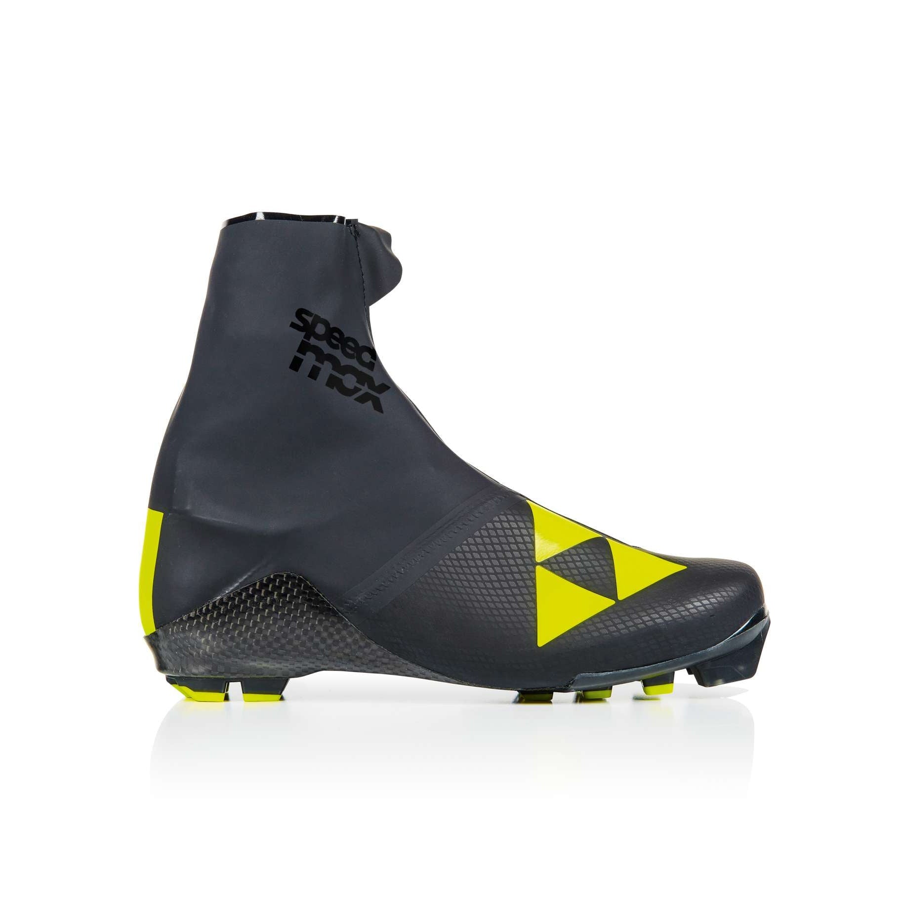 Fischer 2022 SPEEDMAX CLASSIC Ski Boots - Lightweight Performance Alpine Ski Boots for Men & Women - Perfect for Downhill Racing & Freeride Skiing