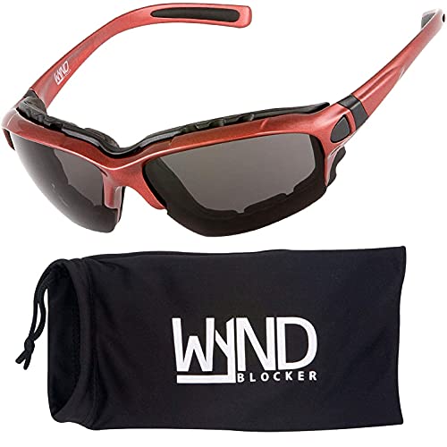 Red | Polarized Smoke