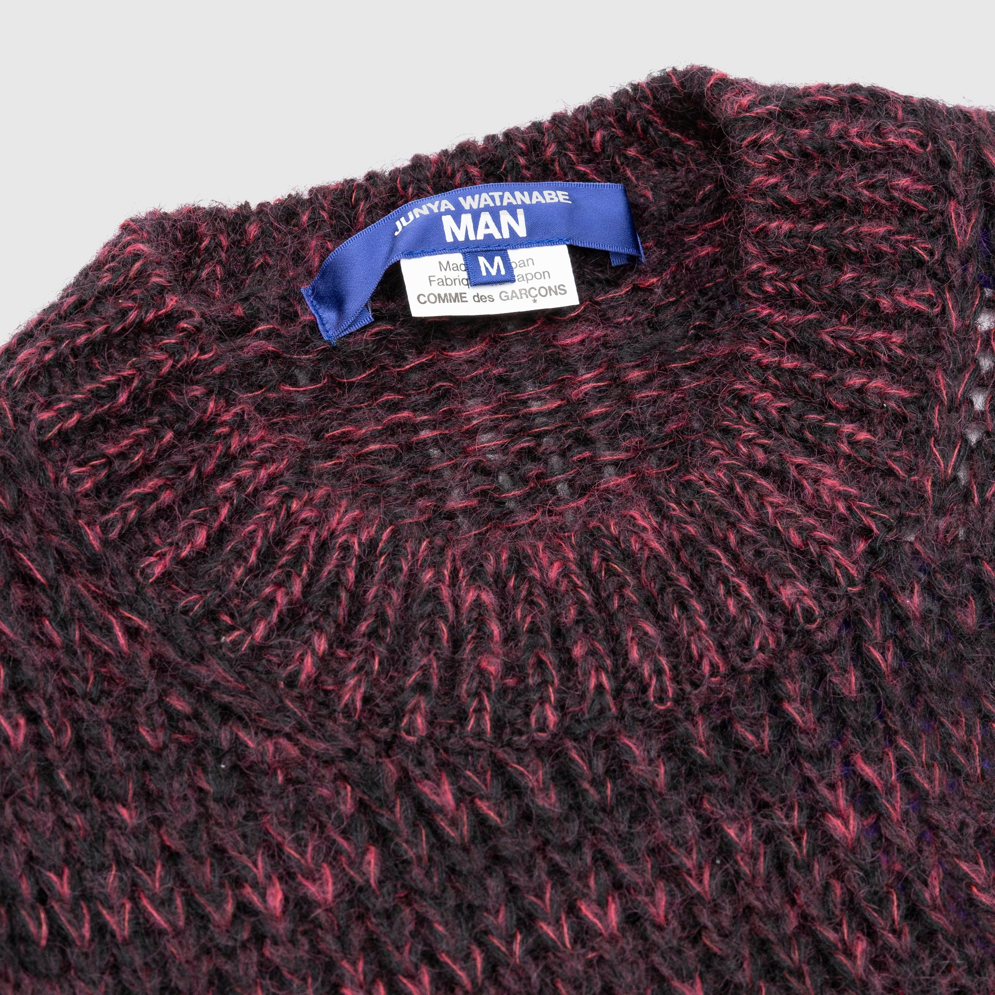 Shetland Wool Mohair Sweater for Women & Men - Cozy Winter Knit Pullover for Casual & Outdoor Wear