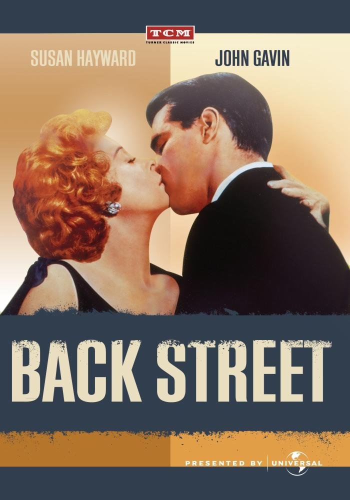 Back Street (1961) - Classic American Drama Film - Perfect for Movie Nights & Vintage Film Collections