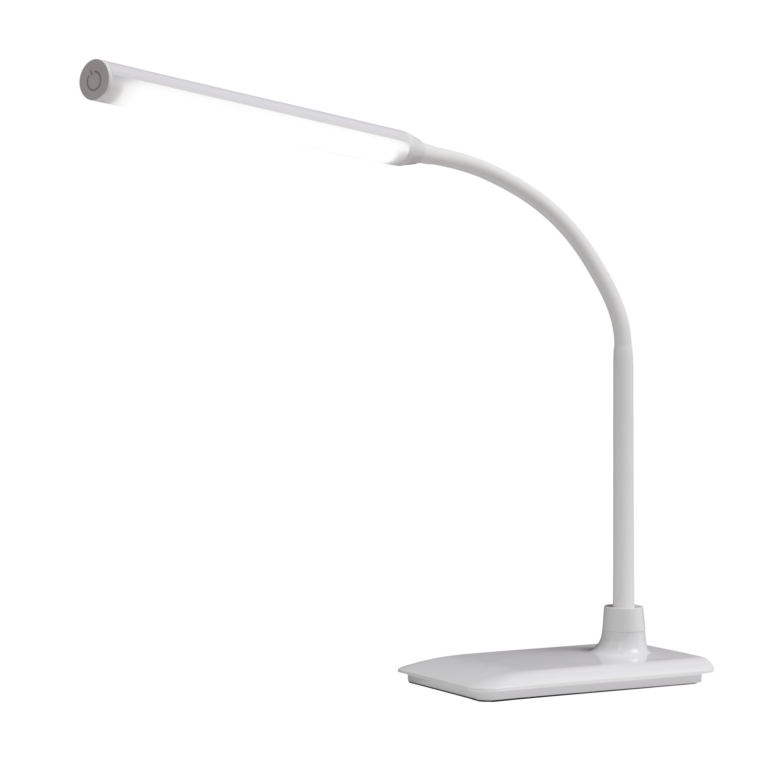 Daylight UNO Table Lamp - Adjustable LED Desk Light for Reading, Studying & Work - Perfect for Home Office, Bedroom & Dorm Room