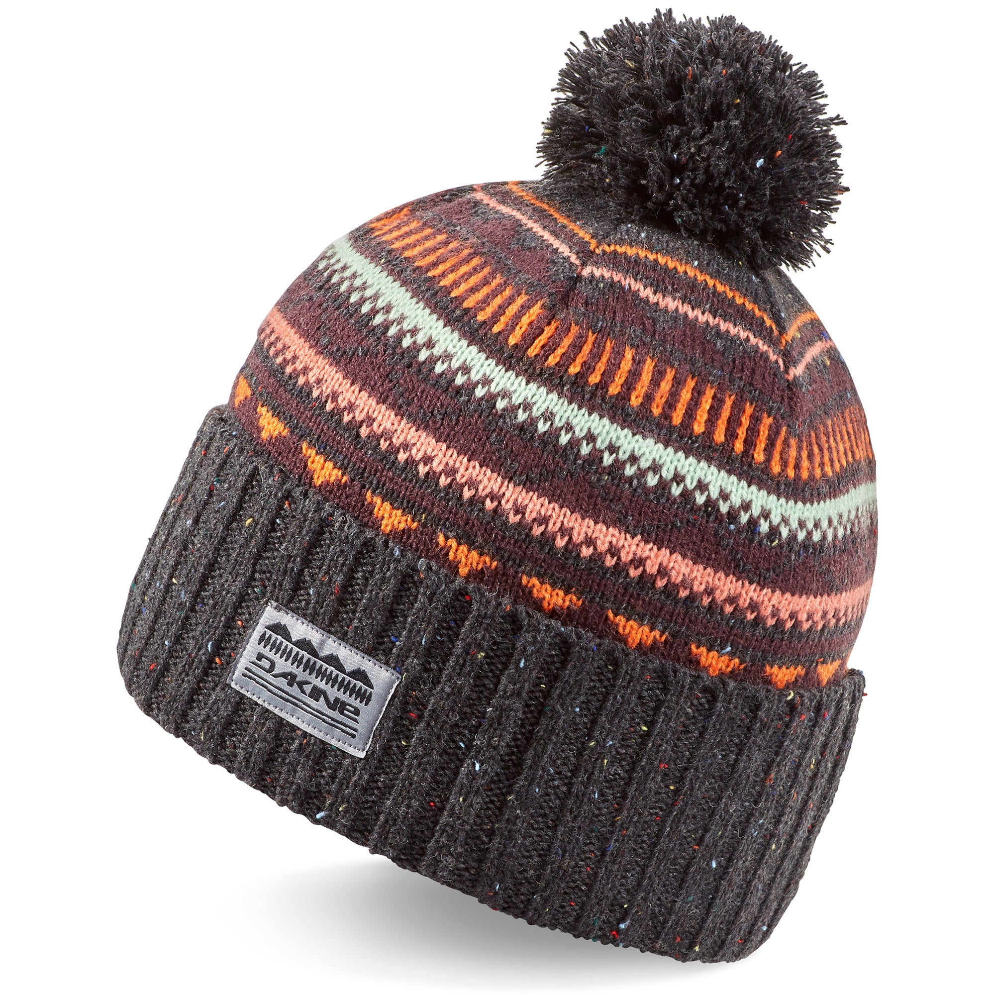 Shelby Pom Beanie for Women - Soft Winter Knit Hat with Faux Fur Pom - Perfect for Cold Weather, Outdoor Activities, and Fashion Accessories