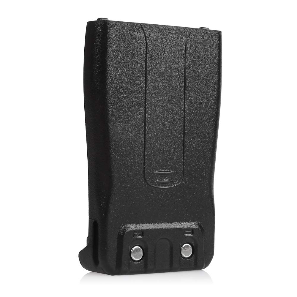 Original 1500mAh 3.7V Li-ion Battery Replacement for Baofeng BF-888S Two-Way Radio - Perfect for Outdoor Adventures, Security Work, and Emergency Communication