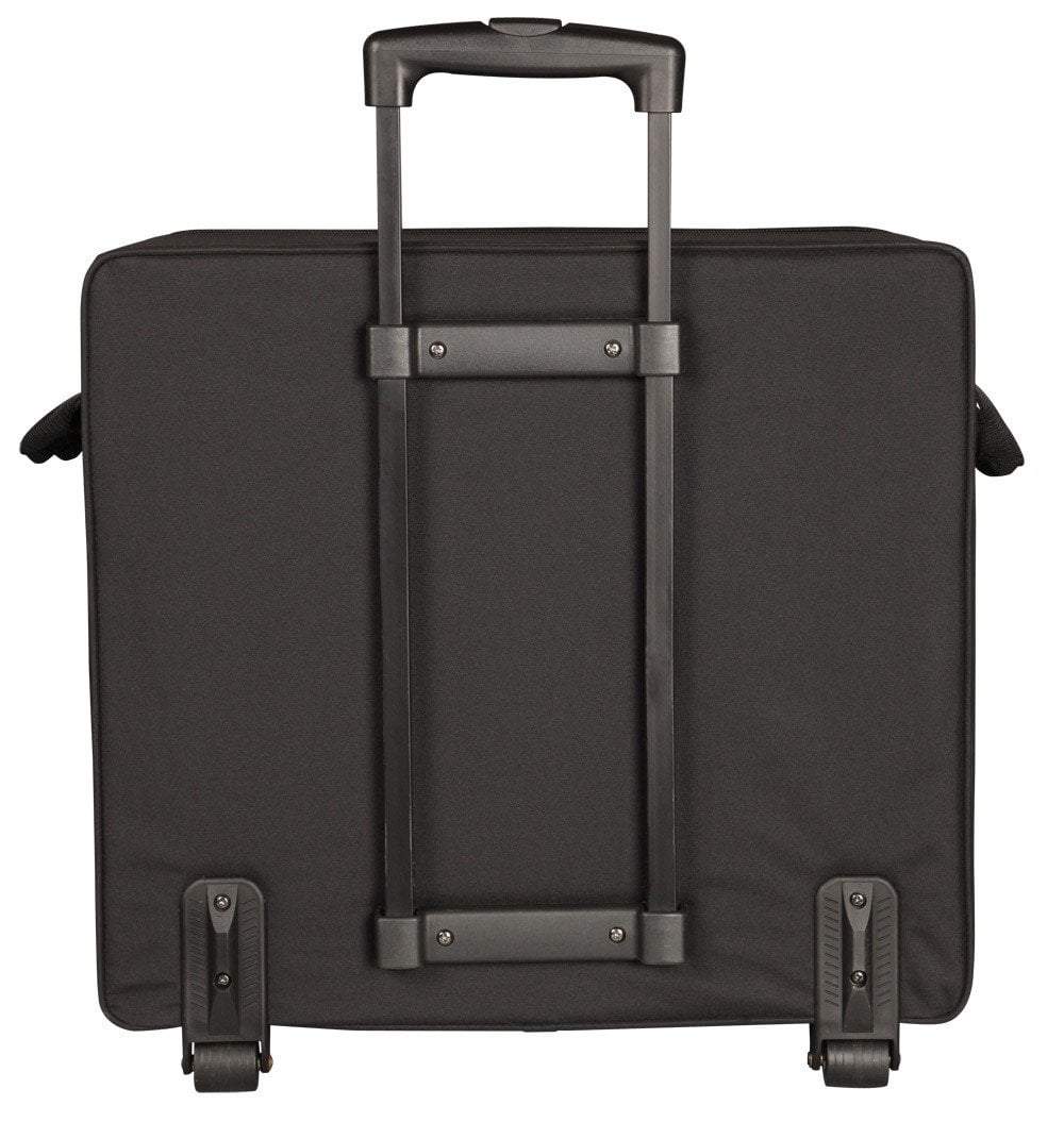 Samson Expedition XP308i, XP800, XP1000 & Passport Rolling Case for Sound Systems - Heavy Duty Transport Protection for DJ & Live Event Equipment