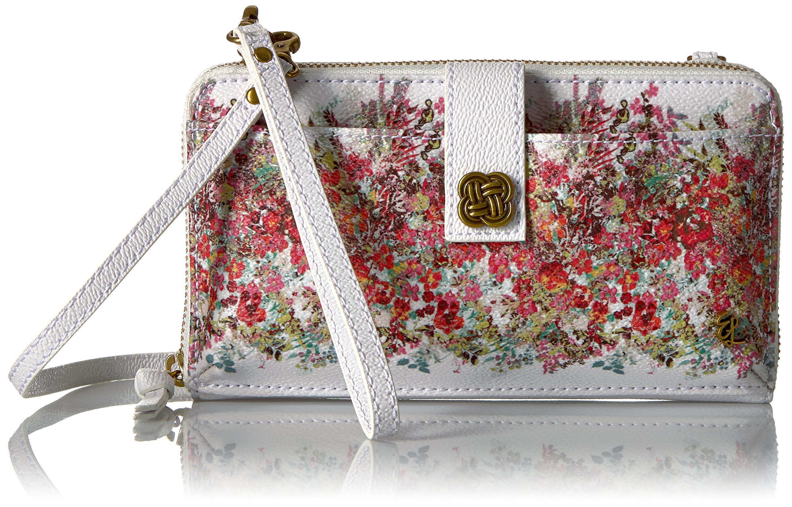 Elliott Lucca Theo Large Crossbody Bag for Smartphone - Stylish & Functional Phone Purse for Women, Perfect for Travel, Shopping & Everyday Use