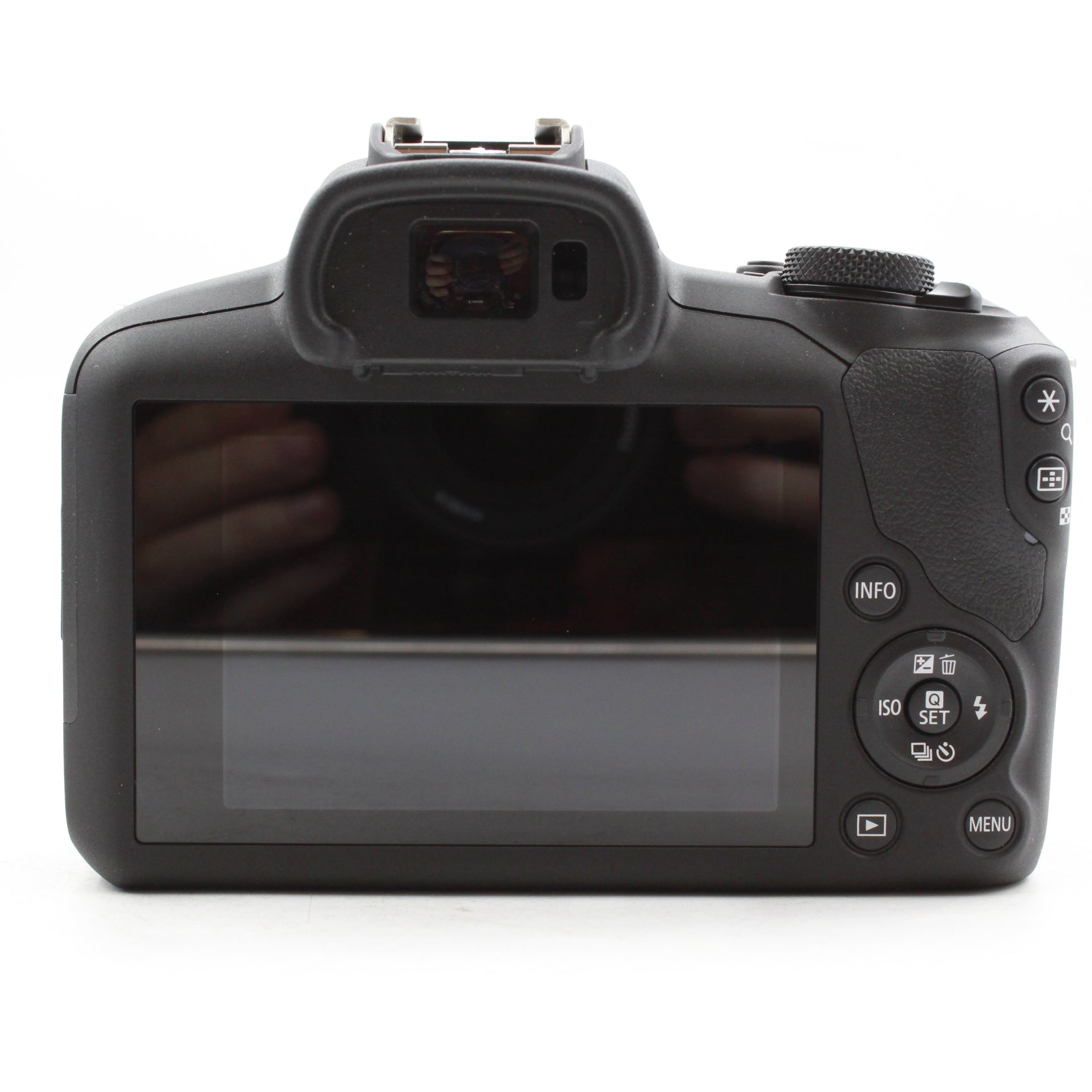 Open Box Excellent Condition Canon EOS R100 Mirrorless Camera Kit with RF-S 18-45mm & 55-210mm Lenses - Perfect for Travel, Vlogging & Photography Enthusiasts