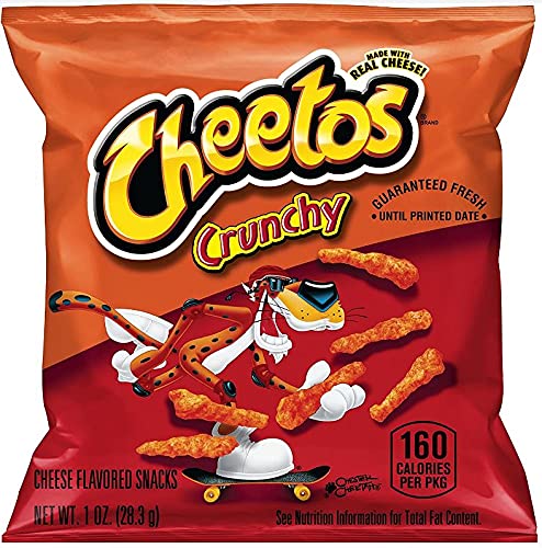 Frito-Lay Classic Mix Snacks Variety Pack - 42 Count Mega Size | Assorted Chips for Parties, Office Snacks & Family Gatherings | CR-CHIPS Brand