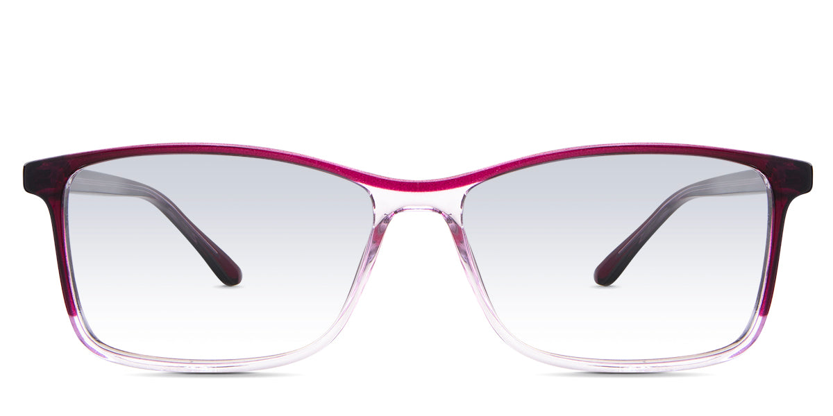 Women's Prescription Tinted Glasses - Fashionable Reading Eyewear for Work, Driving & Outdoor Activities