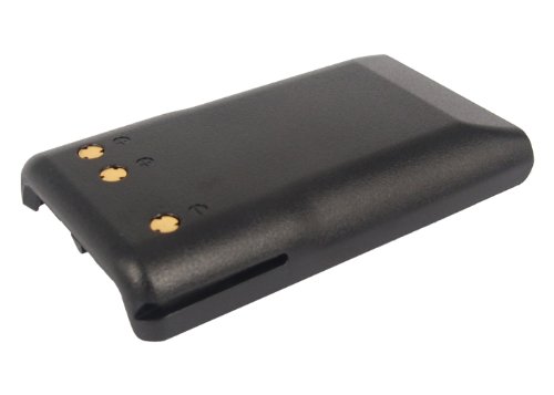 Synergy Digital 2-Way Radio Battery - High Capacity 2200mAh Li-ion 7.4V Replacement for YAESU VX351 & FNB-V95Li - Perfect for Outdoor Adventures, Emergency Communication, and Professional Use