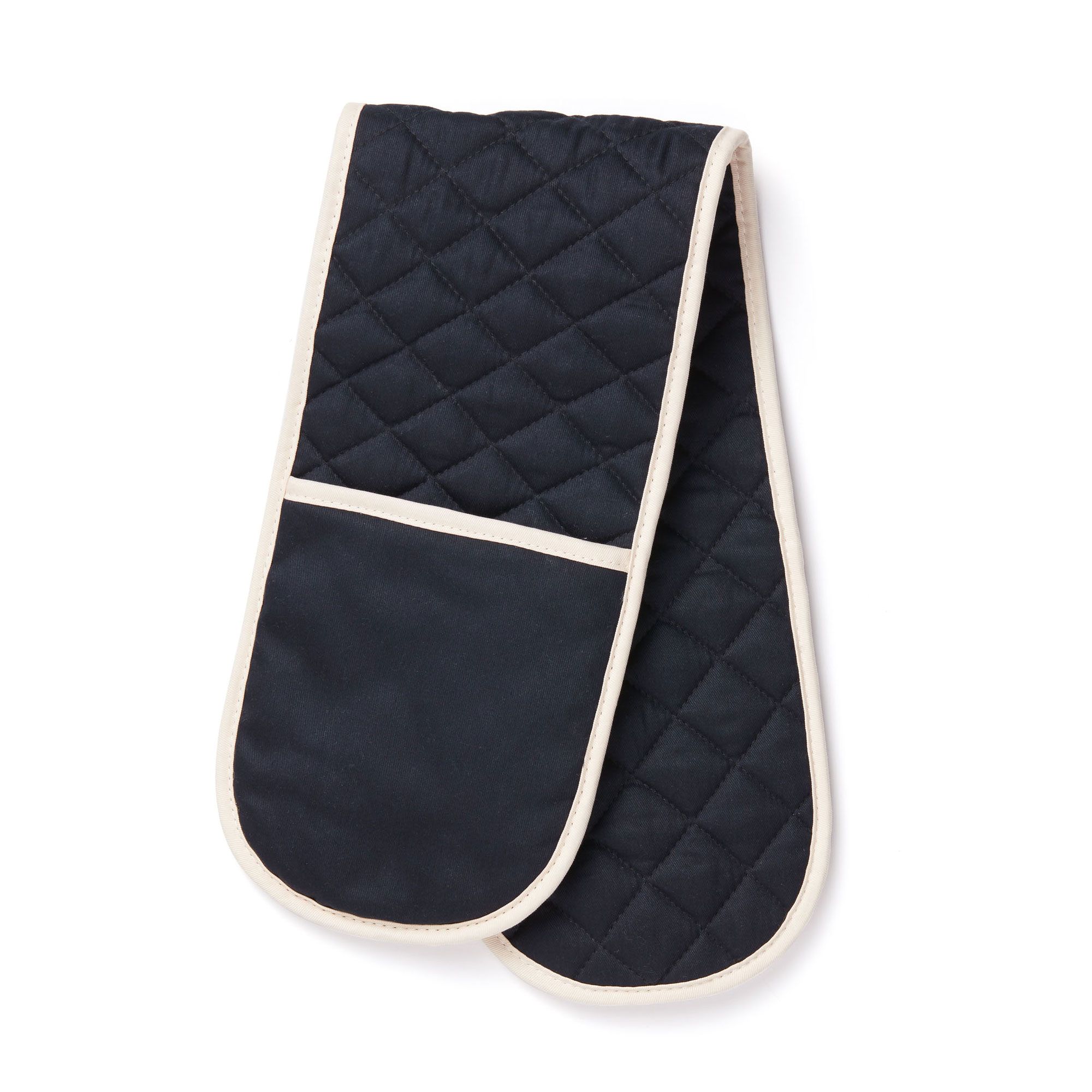STARFRIT BISTRO Double Ended Oven Mitt - Heat Resistant Kitchen Gloves for Baking, Grilling & Cooking - Perfect for BBQ, Roasting & Handling Hot Pots (Model 80926)