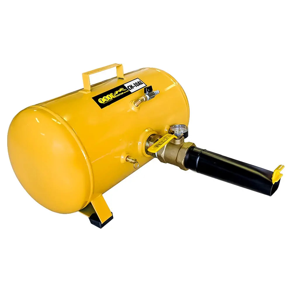 Cheetah Aluminum Bead Seater Tool - 10 Gallon Capacity for ATV/UTV Tires - Perfect for Off-Road Adventures and Tire Repair