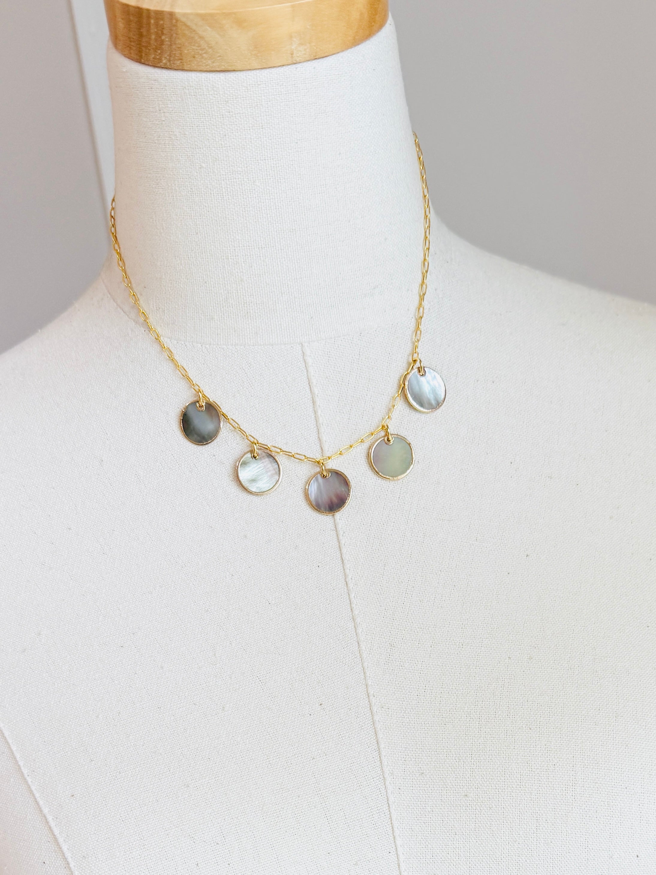 Bree Necklace for Women - Elegant Gold Plated Pendant Jewelry - Perfect for Everyday Wear, Date Nights & Special Occasions