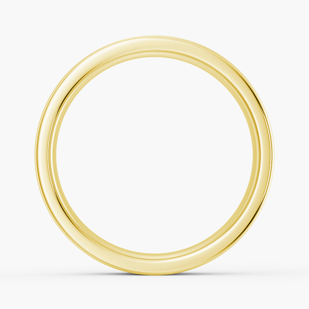7mm Twisted Rope Men's Wedding Band Ring - 14K Gold, Sterling Silver & Tungsten Options - Perfect for Engagement, Anniversary & Special Occasions