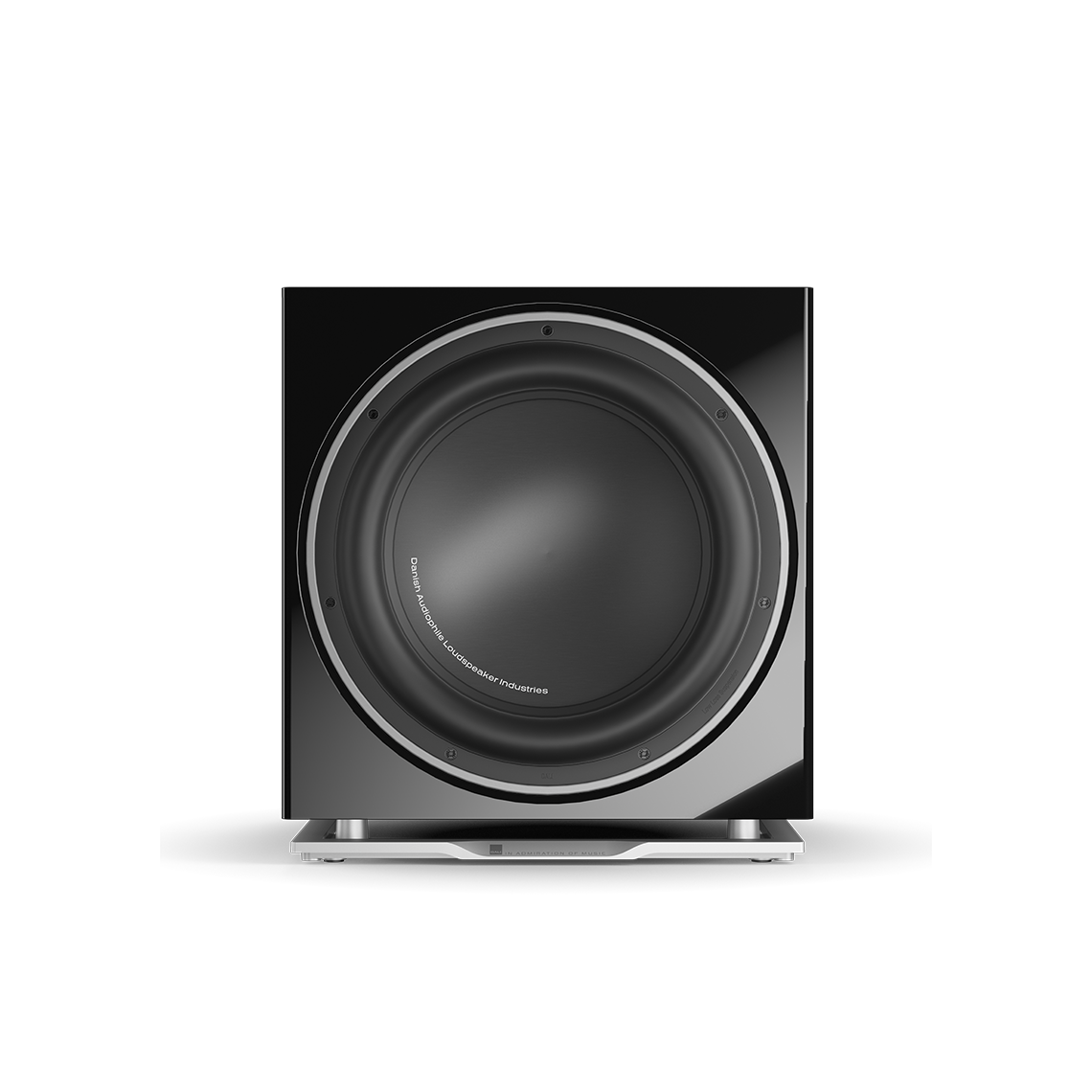 Dali SUB K 14 F 14 Powered Subwoofer - High Performance Home Theater & Music Subwoofer for Immersive Audio Experience | Perfect for Living Rooms, Home Theaters & Gaming Setups