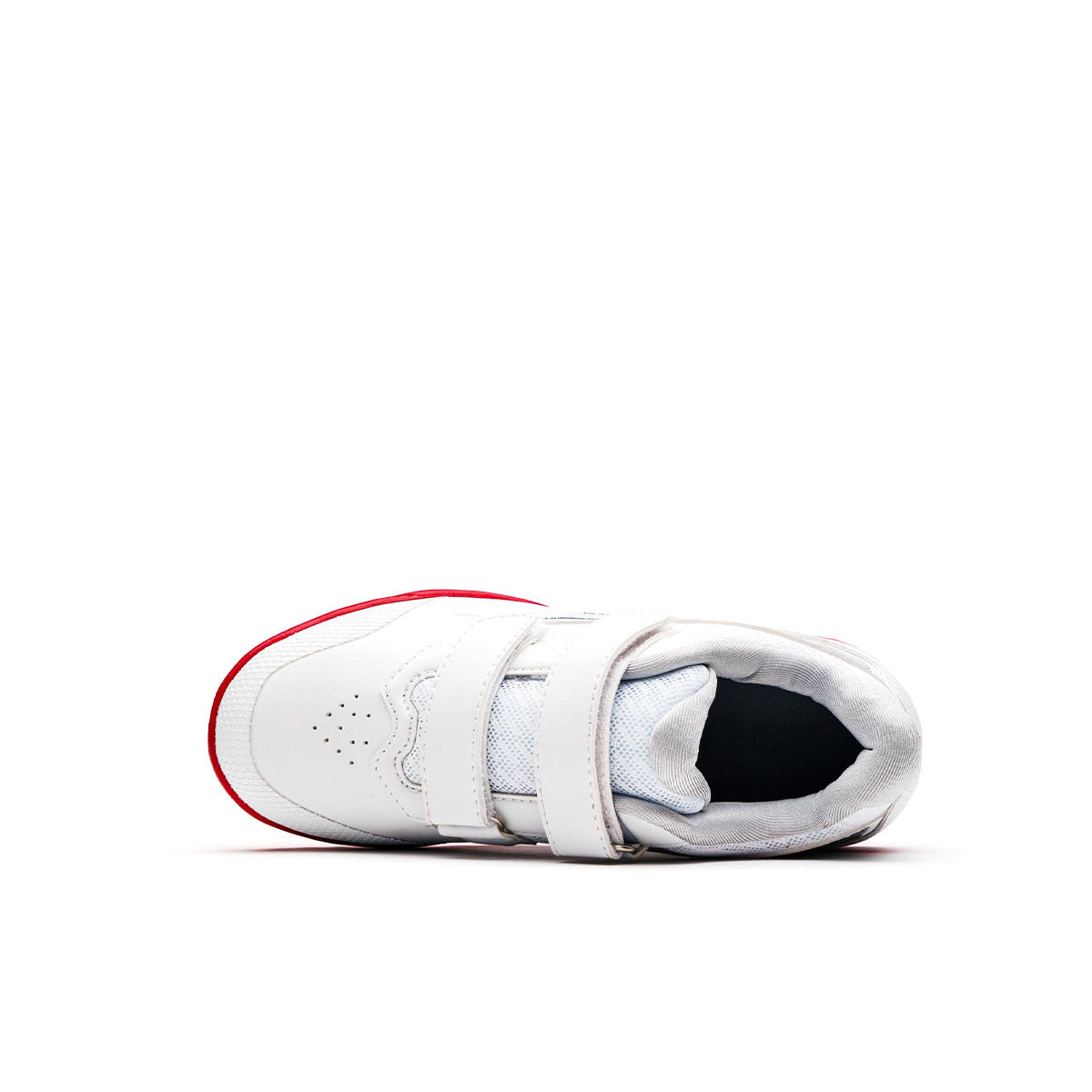Gray Nicolls Velocity 5.0 Mini Rubber Cricket Shoes - Lightweight & Durable for Junior Players - Perfect for Practice & Matches on Turf or Grass Pitches