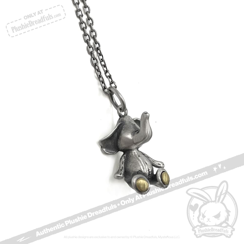 Elegant Silver Elephant Pendant Necklace - Perfect for Women's Jewelry Gifts & Boho Fashion Accessories