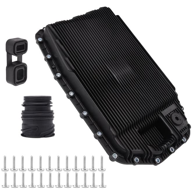 BMW E60 E71 E82 E88 6HP19 Transmission Oil Pan Repair Kit - Genuine 24152333907 Replacement - Perfect for DIY Transmission Maintenance & Fluid Changes