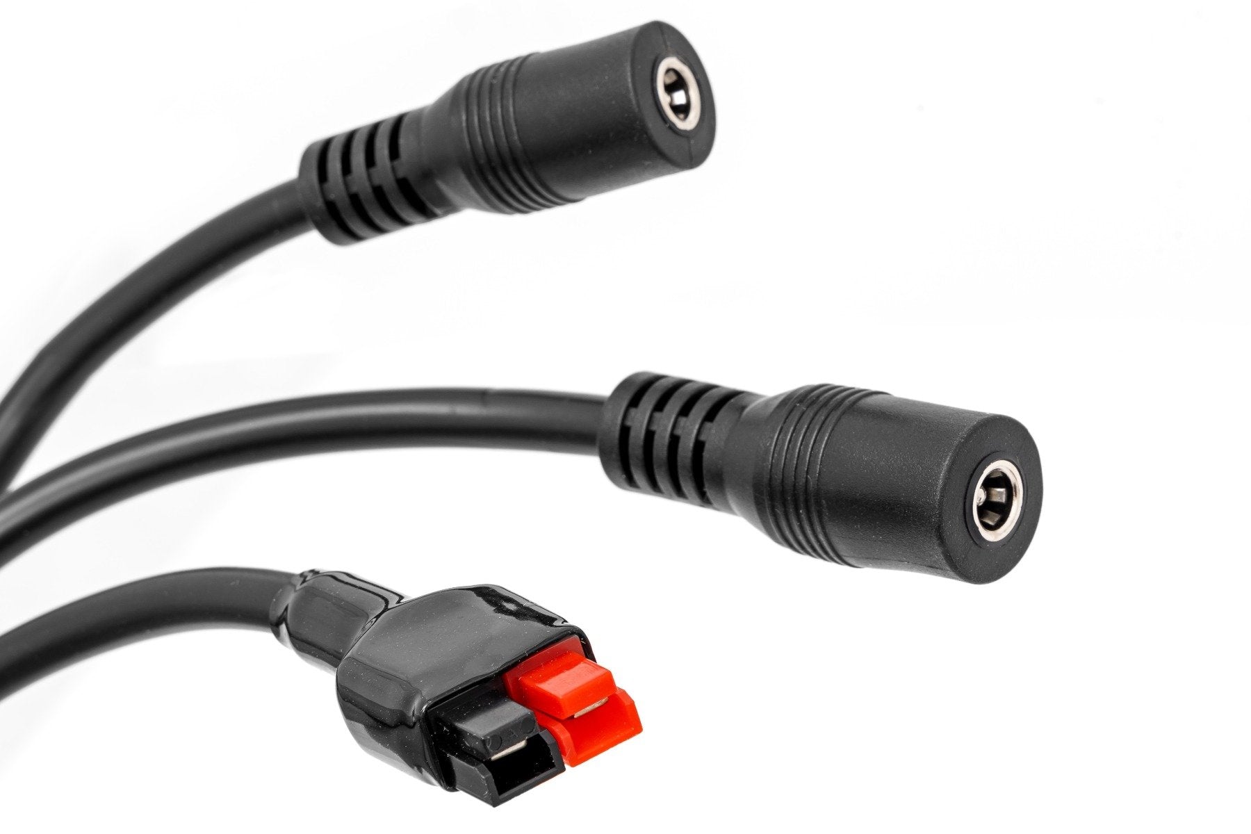 12V Solar Panel Adapter Cord - Universal Power Supply for Outdoor Camping, RV, and Off-Grid Applications | Model 99074
