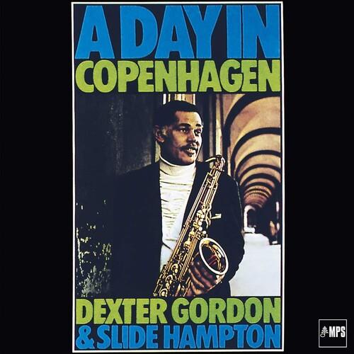 A Day In Copenhagen Vinyl LP - Jazz Music Record for Collectors & Audiophiles - Perfect for Home Listening & Gift Giving