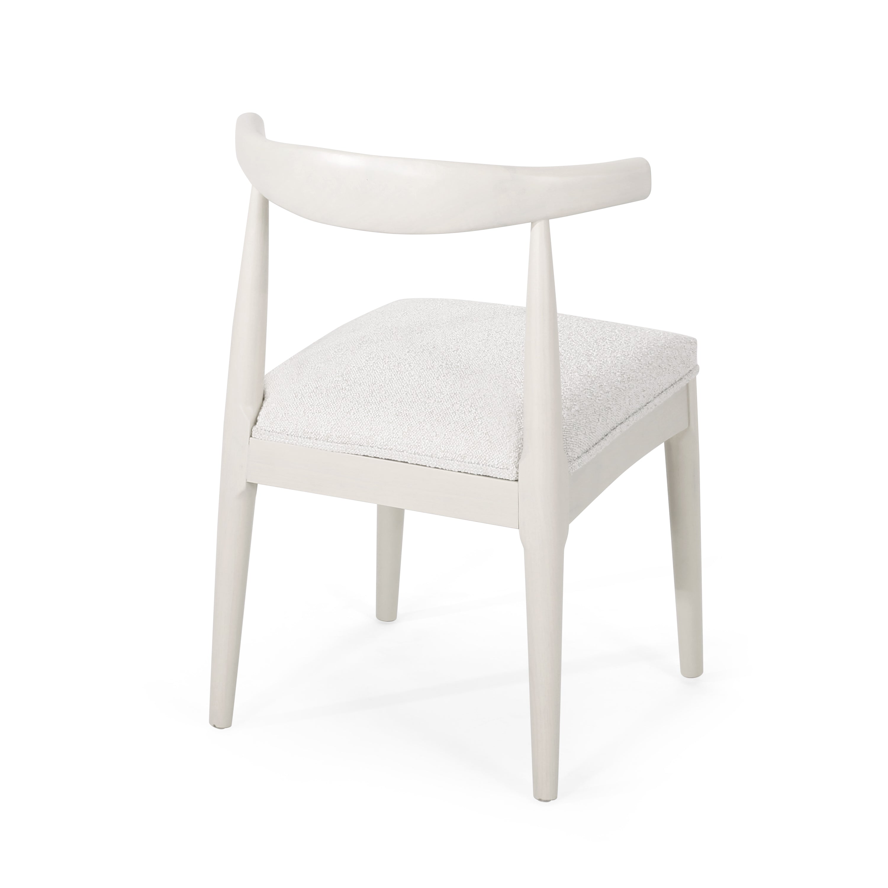 Modern Dining Chair Set of 7 - Comfortable Kitchen Chairs for Home & Restaurant Use - Perfect for Dining Room, Kitchen Island, and Banquet Settings
