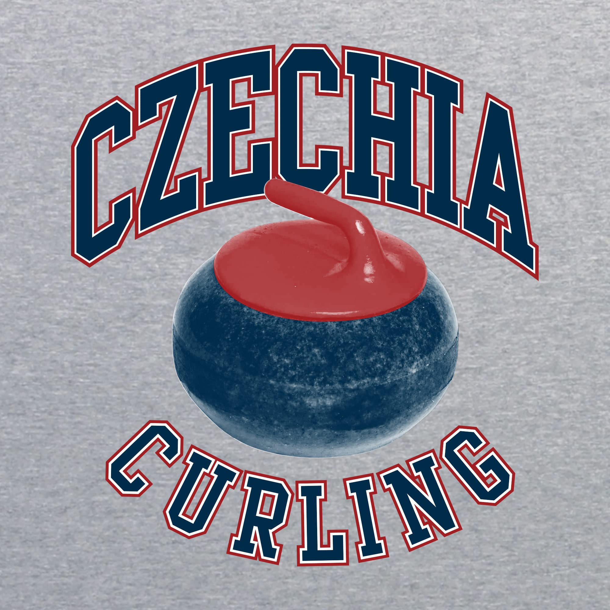 Curling Winter Sports Games T-Shirt - Fun Ice Sport Apparel for Athletes & Fans - Perfect for Competitions, Casual Wear & Team Events